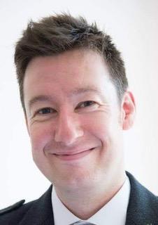 Mr Allan Cairns, Head Teacher