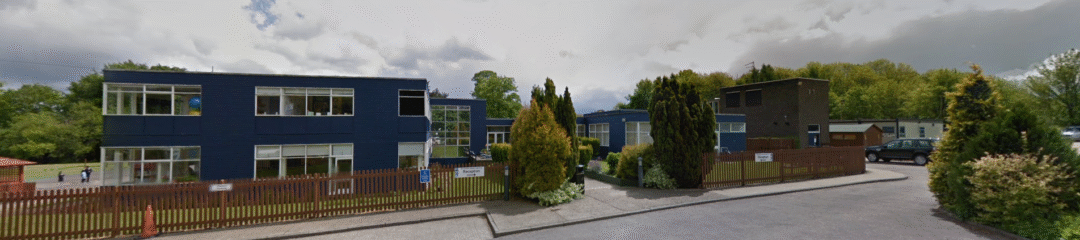 ERS School front view